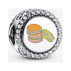 Pandora Charm gravable Macaron