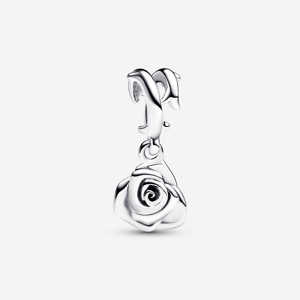 Pandora Charm Pendant Rose en Fleur Aucune couleur one size female