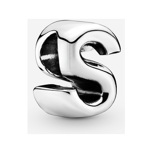 Pandora Charm Alphabet Lettre S