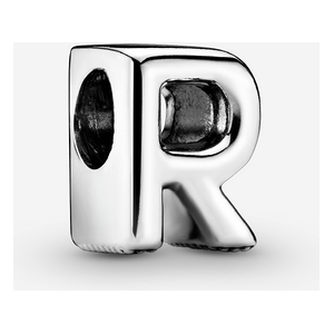 Pandora Charm Alphabet Lettre R