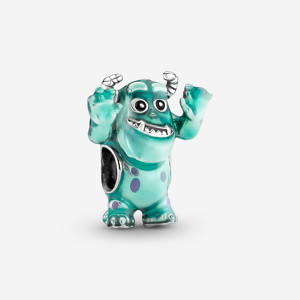Pandora Charm Disney Pixar, Monstres & Cie, Sulli Multicolore one size female