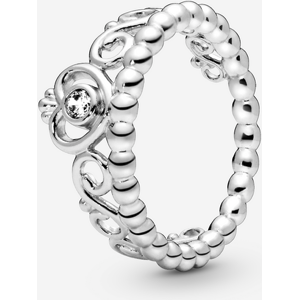 Pandora Bague couronne diademe de princesse