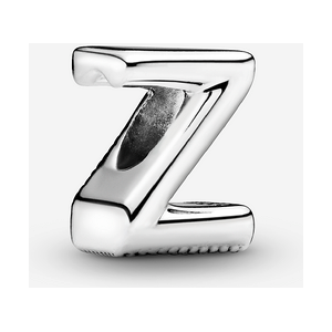 Pandora Charm Alphabet Lettre Z