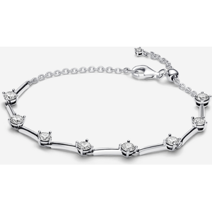 Pandora Bracelet a Barres Scintillant