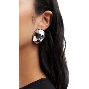 - Boucles d'oreilles rondes et oversize - ArgentÃ© ArgentÃ© No Size female