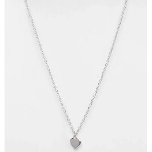 Ted Baker - Hara - Collier Ã  pendentif petit caur - ArgentÃ© Argent No Size female - Publicité