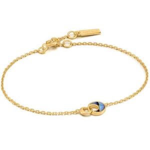 bracelet femme bijoux Ania Haie Turning Tides B027-03G - Publicité