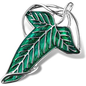 élégant Elfe De No?l Vert Arbre Feuille Broche Pour Femmes Hommes Costume Pendentif Collier Cape Fermoir Broches Bijoux Pour - Publicité