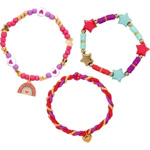 SPIEGELBURG COPPENRATH Set de bracelets - Princesse Lillifee (Glitter&Gold)