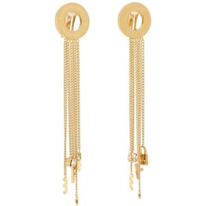 Boucles d'oreilles à clip Elisabetta Franchi OR-37A-41E2-V230 Oro Giallo U95 - Publicité