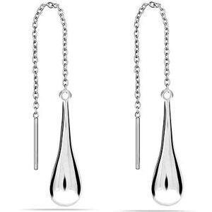 S925 Boucles d oreilles en argent sterling avec crochet pour femme adolescente