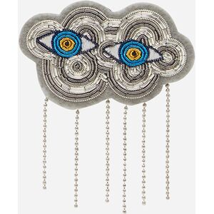 Broche Watching You - Multicolore - TU - Vanessa Bruno - Publicité