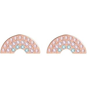 Olivia Burton Clous d'oreilles pour Femme Or rose - Publicité