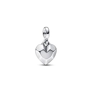 Pandora Me  mini pendentif coeur - Publicité