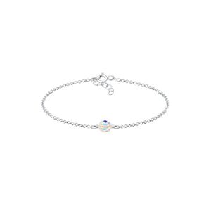 Elli Bracelet Elli Ball Geo Bracelet Enfant (925/1000) Argent Cristal Perles - Publicité