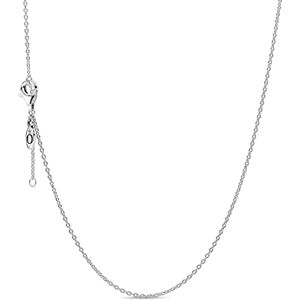 Pandora Chaîne 590515-45 Collier en argent pour femmes - Publicité