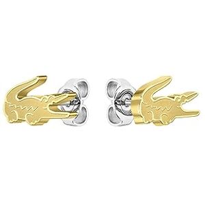 Lacoste Clous d'Oreilles pour Femme Collection CROCODILE - Publicité