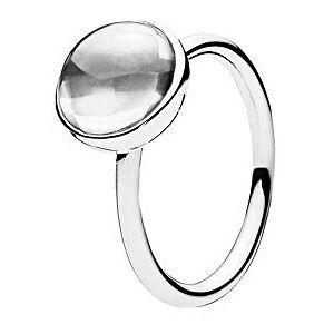 Pandora Bague Femme Goutte pittoresque  Argent 925 Oxyde de Zirconium Taille 54 (17.2) - Publicité