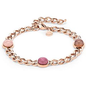 Apple of Eden Bracelet  IP or rose, 21, Acier inoxydable, Pas de gemme - Publicité