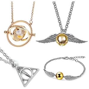 Parure de bijoux potion d’amour Harry Potter™