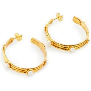 Boucles d'oreille Liz Pearl