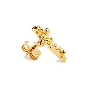 Alighieri Boucle d'oreille Gilded Dagger Stud