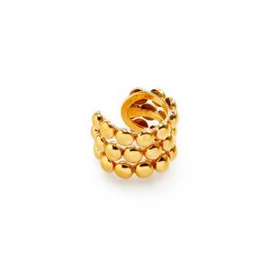 Bague Dots Pierre Gold