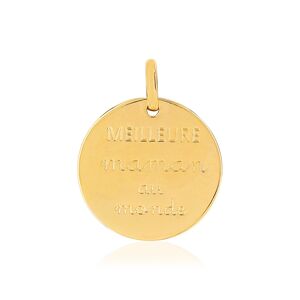 OUTLET -Medaille MATY PlaquÃ© or