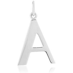 Pendentif argent 925 initiale- MATY A,B,C,D,E,F,G,H,I,J,K,L,M,N,O,P,Q,R,S,T,U,V,W,X,Y,Z