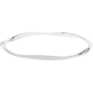 Bracelet jonc argent 925 torsadÃ©- MATY