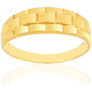 Bague or jaune 375- MATY 55,52,59,50,51,60,62,61,53,48,49,56,58,54,57