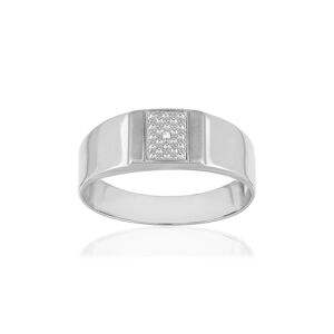 Bague or blanc 375 diamants- MATY 69,66,63,64,55,62,71,72,61,56,57,59,60,70,65,58,54,67,68