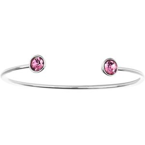 MATY OUTLET -Bracelet fantaisie cristal Octobre