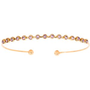 MATY OUTLET -Bracelet fantaisie cristal Juin