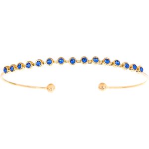 MATY OUTLET -Bracelet fantaisie cristal Septembre