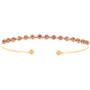 MATY OUTLET -Bracelet fantaisie cristal Octobre