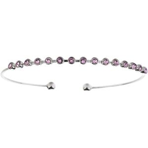 MATY OUTLET -Bracelet fantaisie cristal Juin