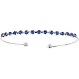 MATY OUTLET -Bracelet fantaisie cristal Septembre