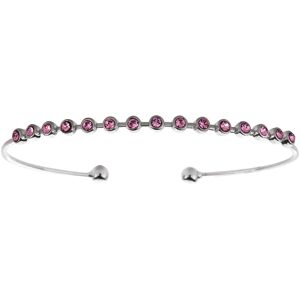 MATY OUTLET -Bracelet fantaisie cristal Octobre