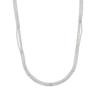 MATY OUTLET -Collier fantaisie cristal