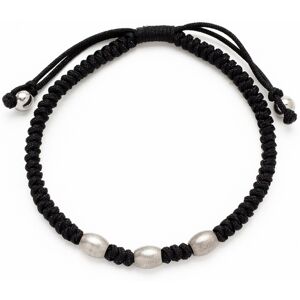 MATY OUTLET -Bracelet cordon noir