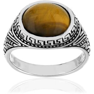 Bague argent 925 oeil de tigres- MATY 55-56,57-58,59-60,61-62,63-64,65-66,67-68,69-70