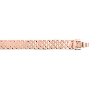 OUTLET -Bracelet doré rose