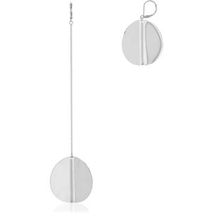 OUTLET -Boucles d oreilles acier