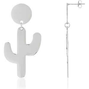 MATY OUTLET -Boucles d oreilles acier