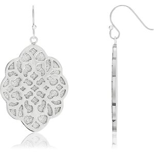 OUTLET -Boucles d oreilles acier