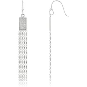 OUTLET -Boucles d oreilles acier