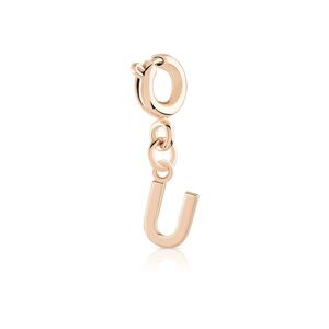 MATY OUTLET -Charm's pour bracelet plaquÃ© or rose u