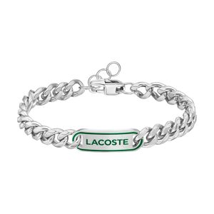 Bracelet LACOSTE acier- MATY