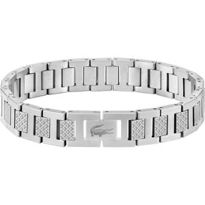 Bracelet LACOSTE acier- MATY